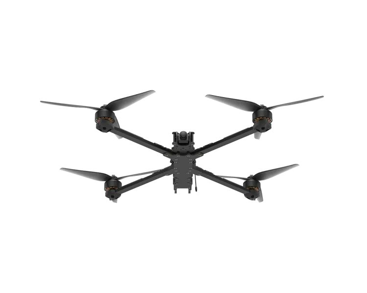 Chimera CX10 ECO Analog 5.8G 2.5W 6S BNF ELRS 868/915MHz FPV квадрокоптер