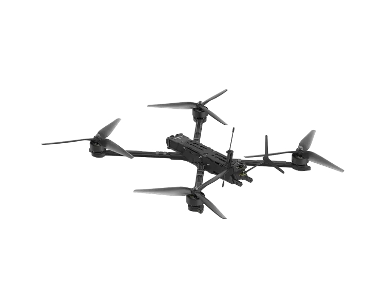 Chimera CX10 ECO Analog 5.8G 2.5W 6S BNF ELRS 868/915MHz FPV квадрокоптер