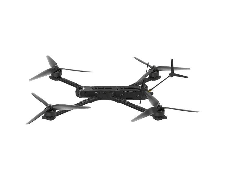 Chimera CX10 ECO Analog 5.8G 2.5W 6S BNF TBS FPV квадрокоптер