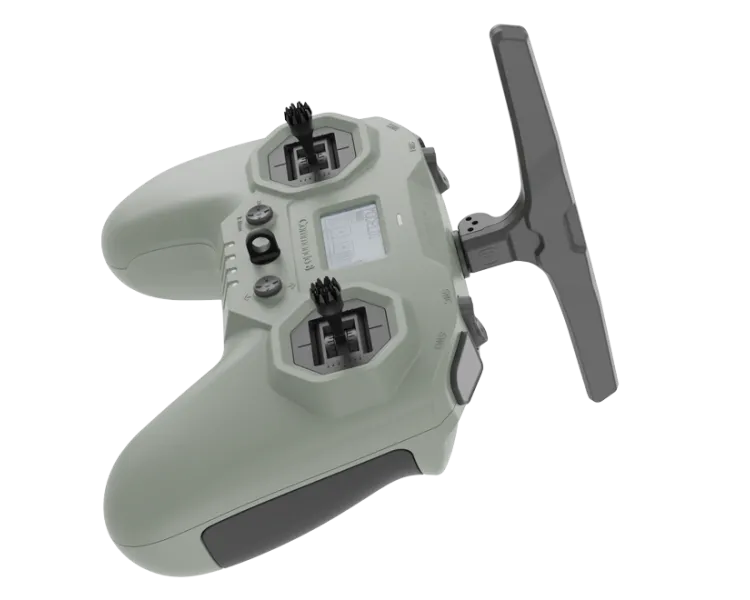 Commando 8 remote controller (ELRS 868/915MHz 1W V2) Пульт керування