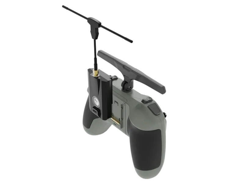 Commando 8 remote controller (ELRS 868/915MHz 1W V2) Пульт керування
