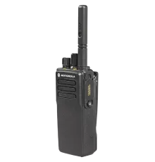 Motorola DP4401E UHF NКР GNSS ВТ WIFI PBER502CE Портативна DMR радіостанція