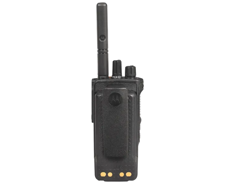 Motorola DP4401E UHF NКР GNSS ВТ WIFI PBER502CE Портативна DMR радіостанція
