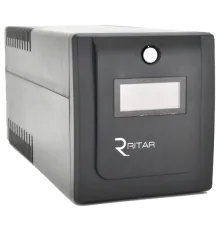 Ritar RTP1200 Proxima-D 1200ВA Джерело безперебійного живлення