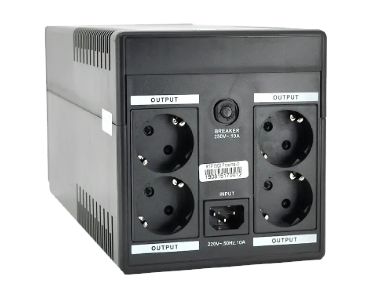 Ritar RTP1200 Proxima-D 1200ВA Джерело безперебійного живлення