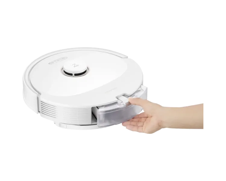 Roborock Q8 MAX WHITE Q8M02-00 Робот-пилосос
