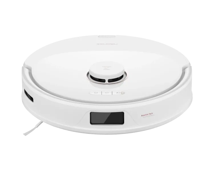 Roborock Q8 MAX WHITE Q8M02-00 Робот-пилосос