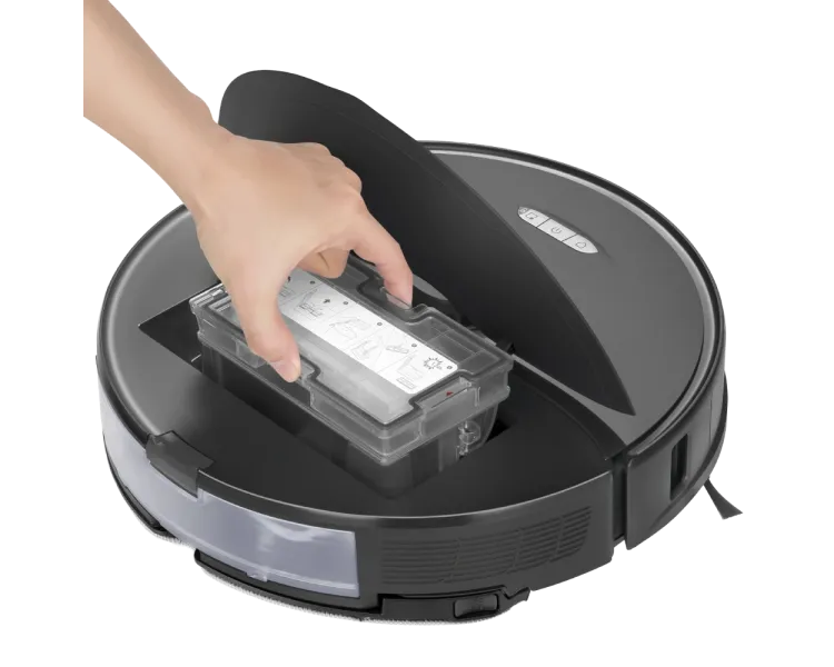 RoboRock S8 BLACK S852-00 Робот-пилосос