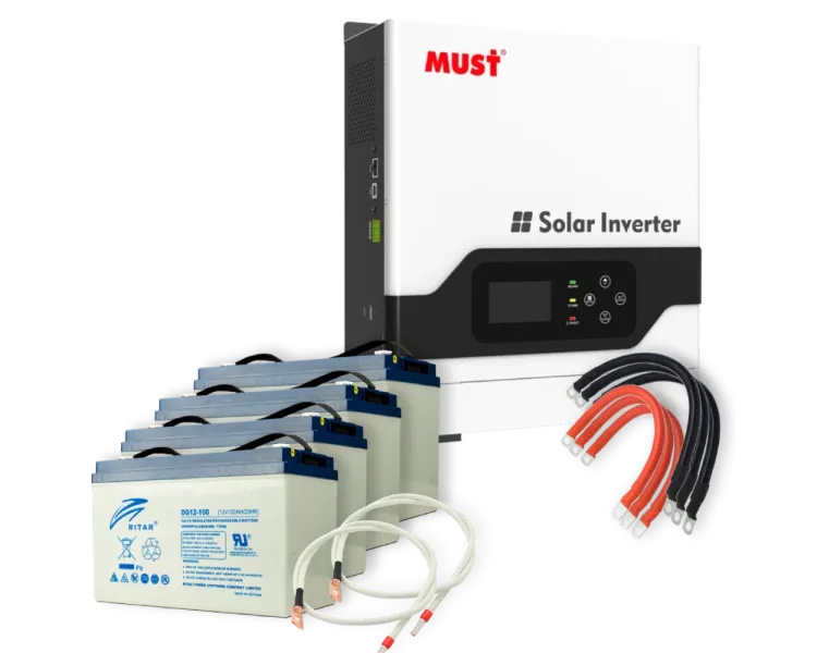 MUST PV18-3024VPM Комплект