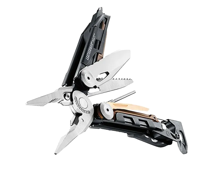 LEATHERMAN Mut Мультиінструмент чохол Molle (коричневий)