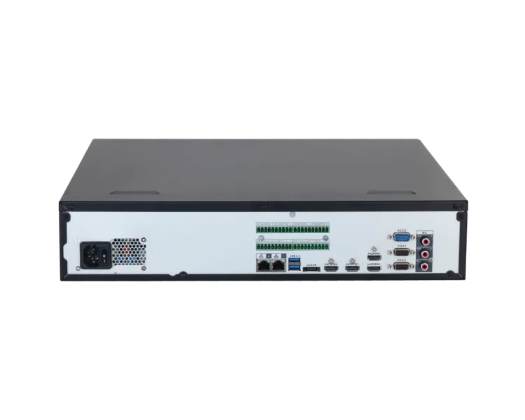 DHI-NVR608H-128-XI 128-канальний 2U 8HDD WizMind Відеореєстратор Dahua