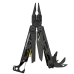 LEATHERMAN SIGNAL BLACK Мультиінструмент, синтетичний чохол