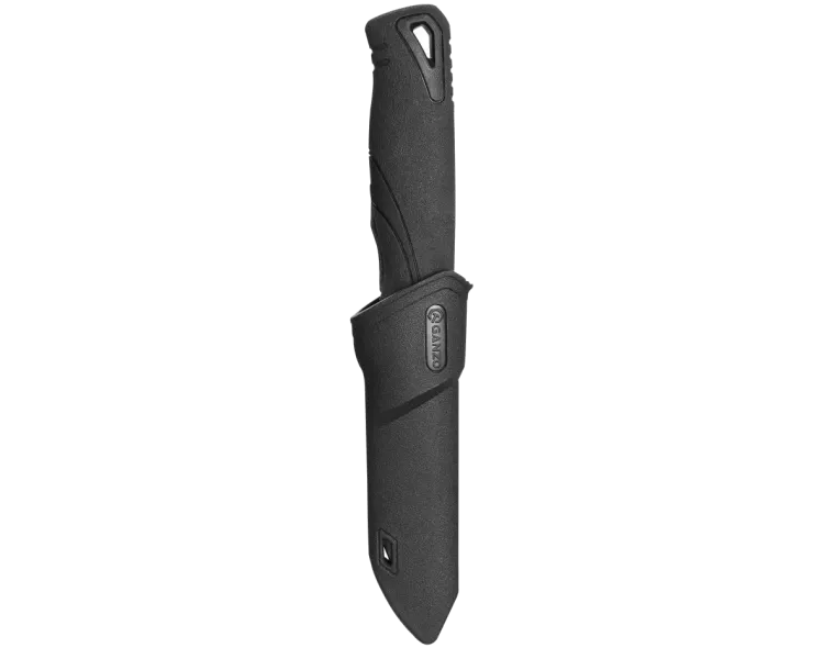 Ganzo G807-BK Ніж чорний з ножнами