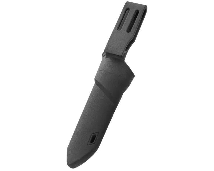Ganzo G807-BK Ніж чорний з ножнами