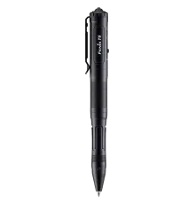 Fenix T6 Тактична ручка з ліхтариком чорна