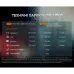 Fenix T6 Тактична ручка з ліхтариком чорна
