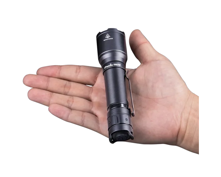 Fenix TK06 Ліхтар ручний