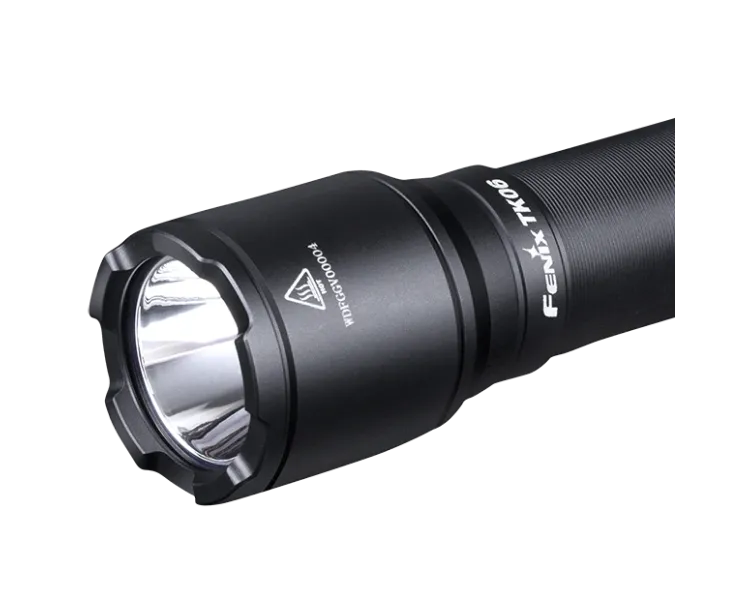 Fenix TK06 Ліхтар ручний