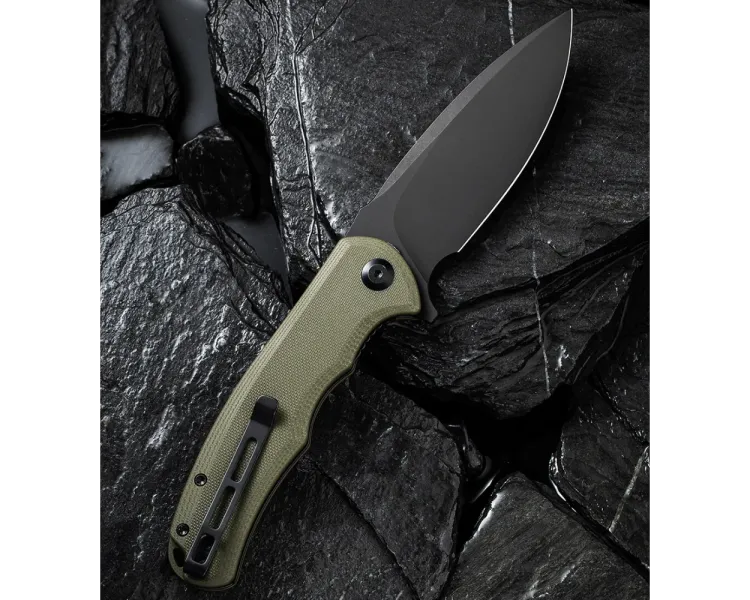 Civivi Praxis C803F Ніж складаний
