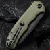 Civivi Praxis C803F Ніж складаний