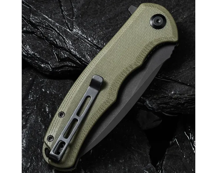 Civivi Praxis C803F Ніж складаний