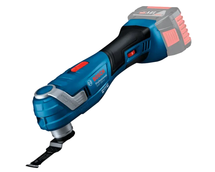 Bosch GOP 185-LI Professional Акумуляторний універсальний різак (без аккумулятора)