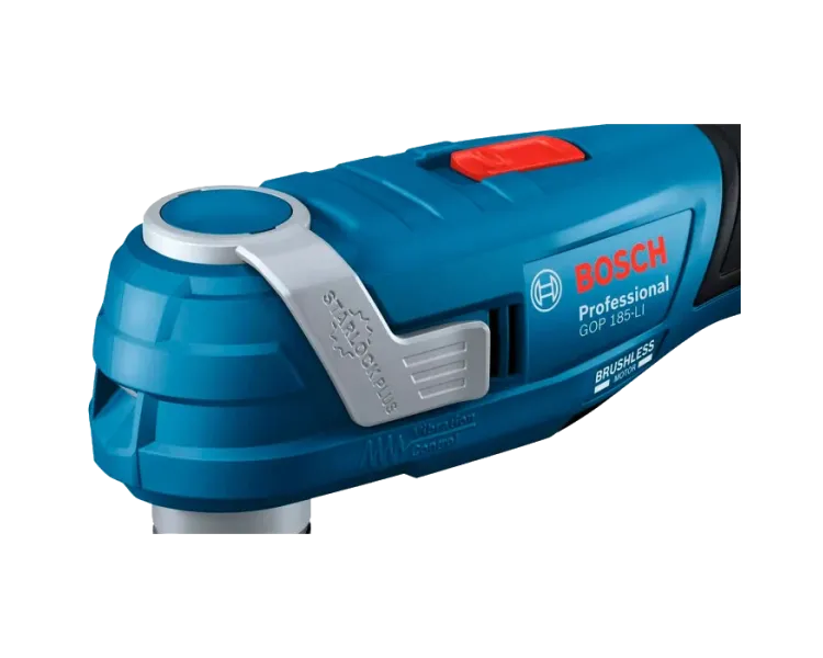 Bosch GOP 185-LI Professional Акумуляторний універсальний різак (без аккумулятора)