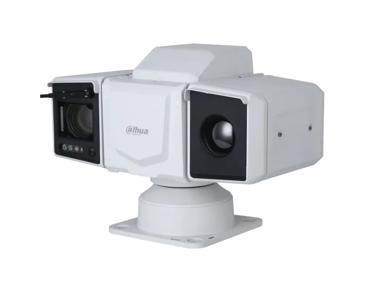 DHI-TPC-PT8441MA-B13Z45V1-BC-IR-S22 Теплова міні-гібридна камера з панорамуванням та нахилом