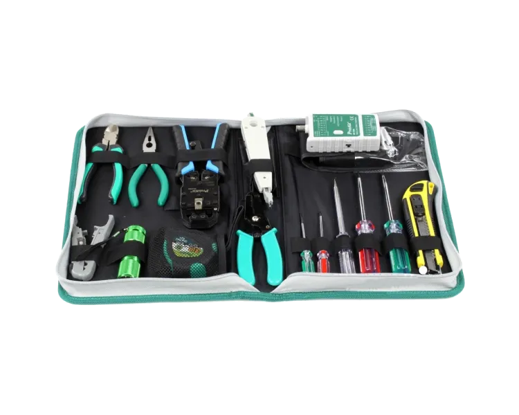 Pro'sKit PK-4013 Набір інструментів в кейсі