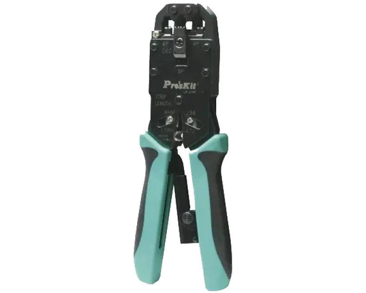 Pro'sKit CP-376K Кримпер для витої пари