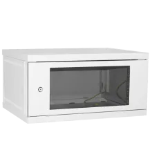 IPCOM СН-4U-060х045-ДС-7035 Шафа телекомунікаційна
