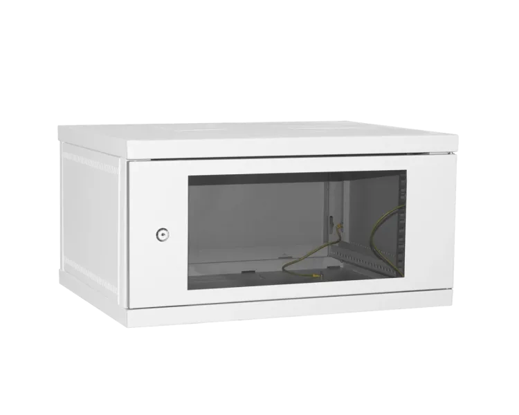IPCOM СН-4U-060х045-ДС-7035 Шафа телекомунікаційна