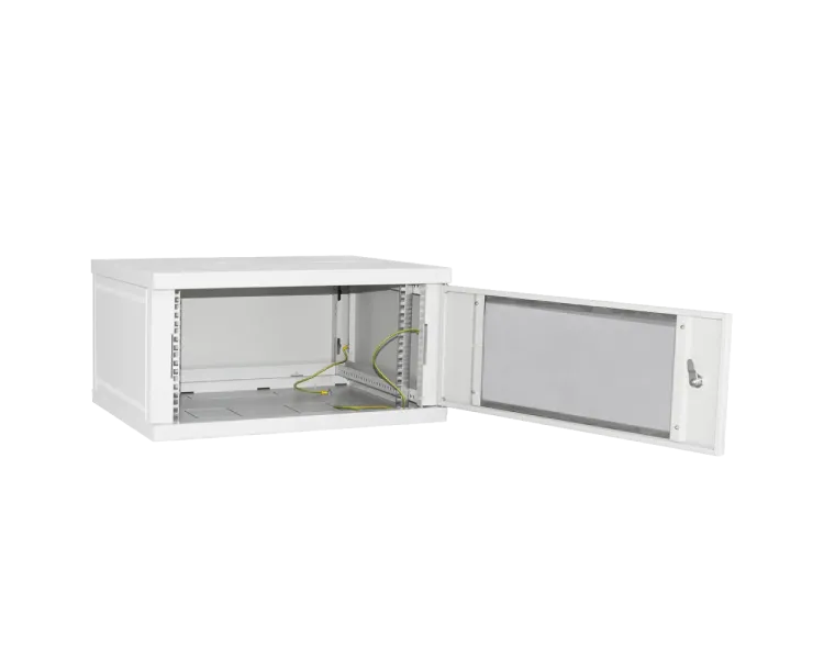 IPCOM СН-4U-060х045-ДС-7035 Шафа телекомунікаційна
