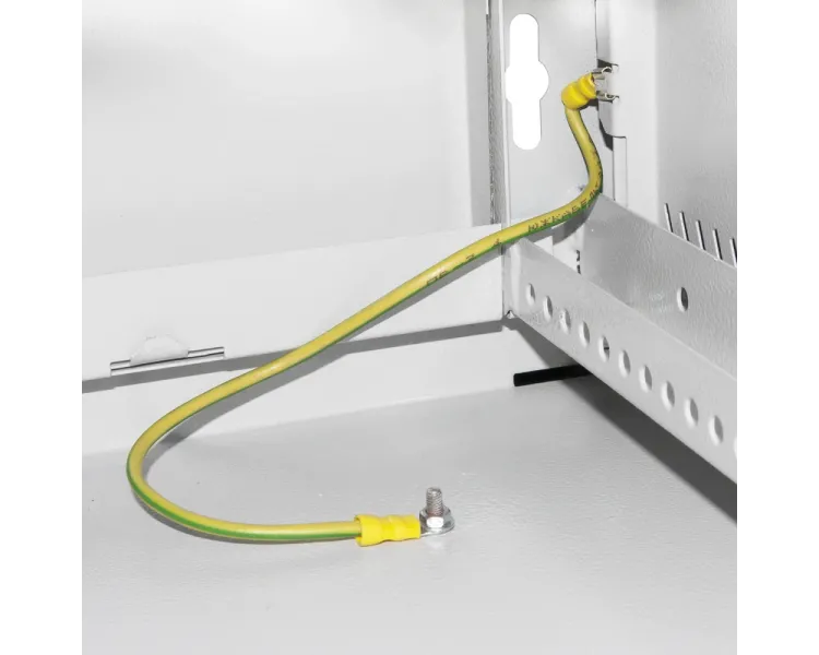 IPCOM СН-6U-060х045-ДС-7035 Шафа телекомунікаційна