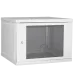 IPCOM СН-9U-060х045-ДC-7035 Шафа телекомунікаційна