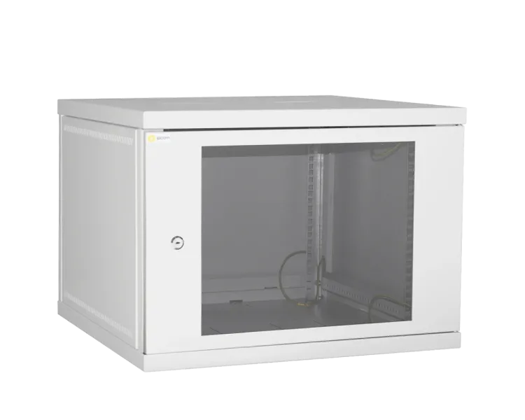 IPCOM СН-9U-060х045-ДC-7035 Шафа телекомунікаційна