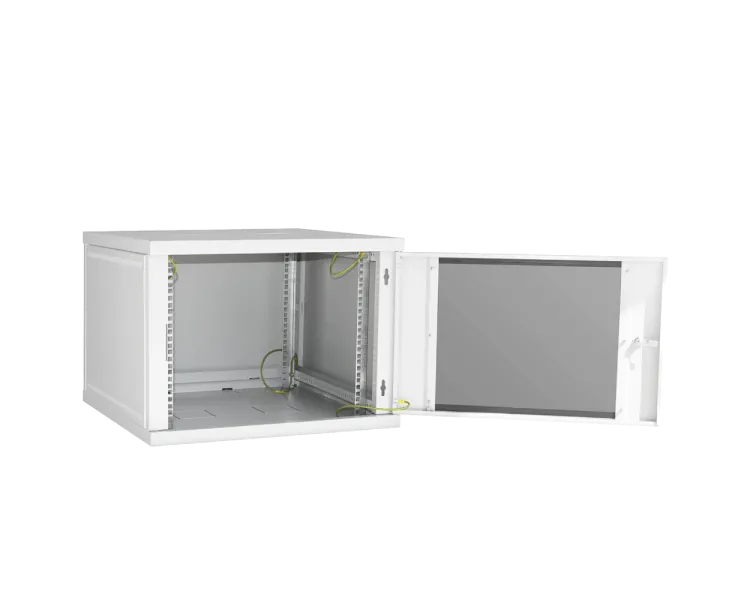 IPCOM СН-9U-060х045-ДC-7035 Шафа телекомунікаційна