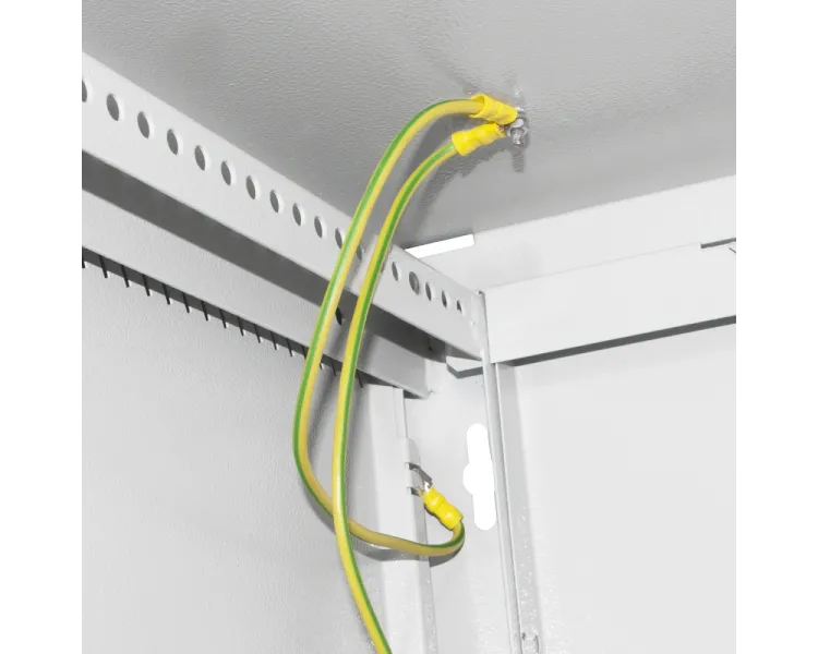 IPCOM СН-9U-060х045-ДC-7035 Шафа телекомунікаційна