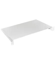 1U 19" 280 мм Полиця консольна