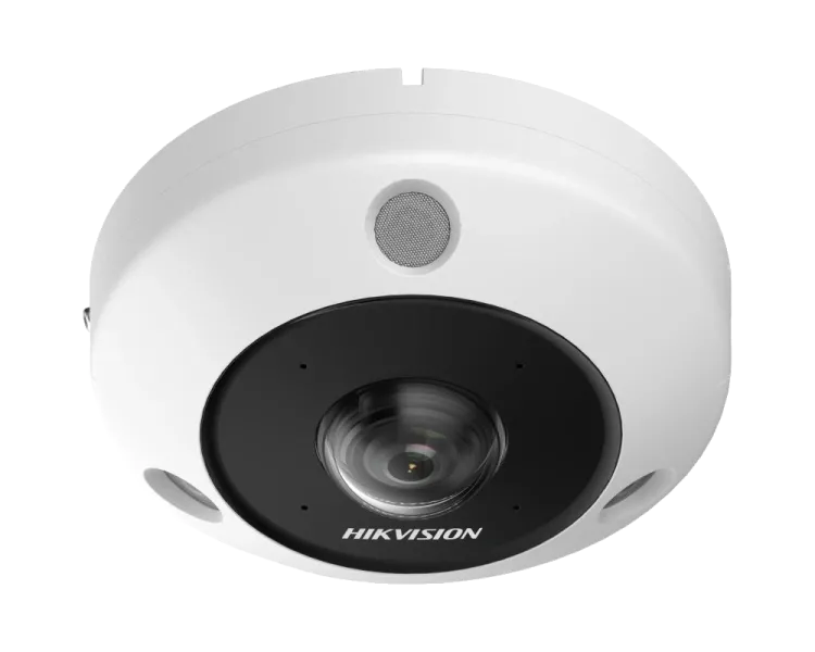 DS-2CD63C5G1-IVS 12МП (1.29мм) IP відеокамера Hikvision