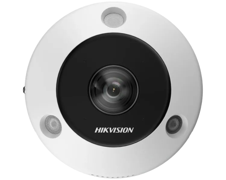 DS-2CD63C5G1-IVS 12МП (1.29мм) IP відеокамера Hikvision