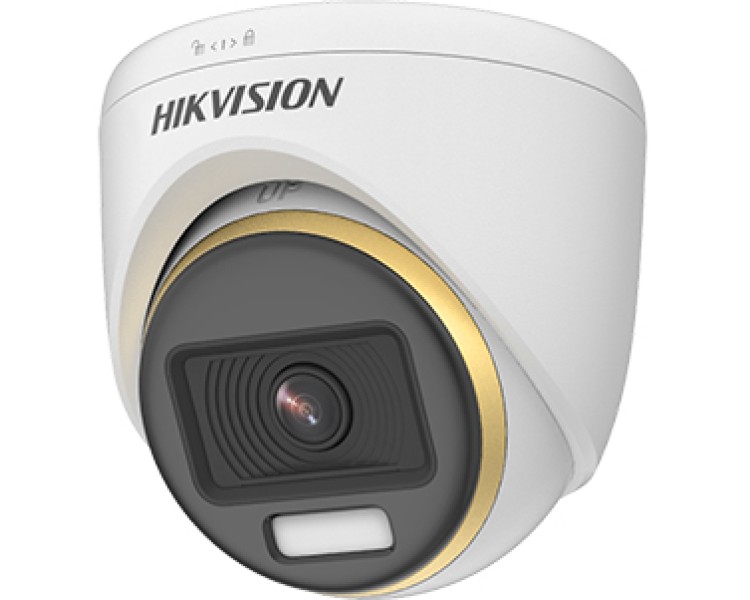 DS-2CE70DF3T-LMFS 2МП (2.8мм) HDTVI відеокамера Hikvision
