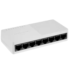 Hikvision DS-3E0108D-O Комутатор 8 портів некерований