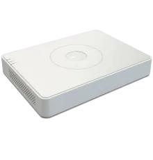 DS-7108NI-Q1/8P(D) 8-канальний Mini 1U 8 PoE Відеореєстратор Hikvision