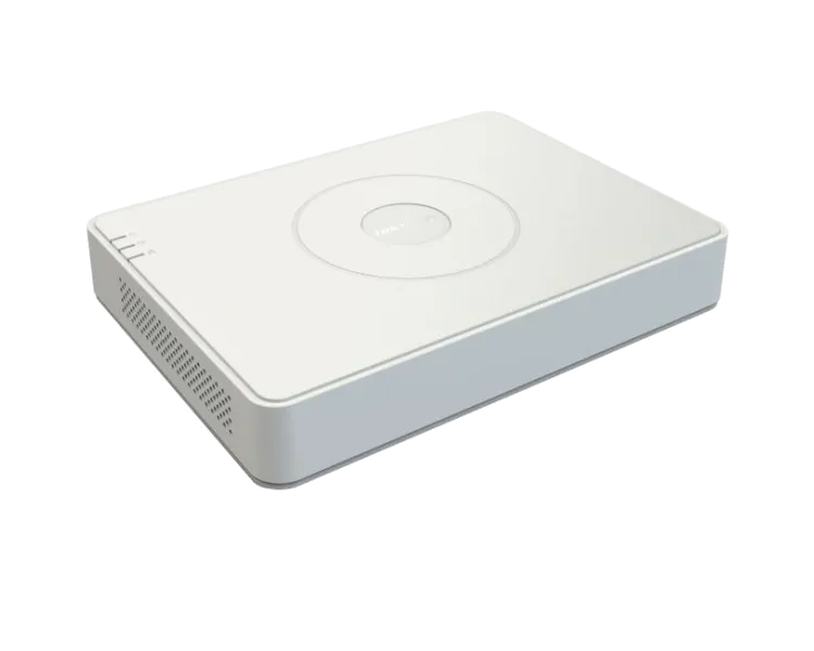 DS-7108NI-Q1/8P(D) 8-канальний Mini 1U 8 PoE Відеореєстратор Hikvision