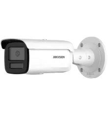 DS-2CD2T47G2H-LI 4МП (4мм)(eF) IP відеокамера Hikvision