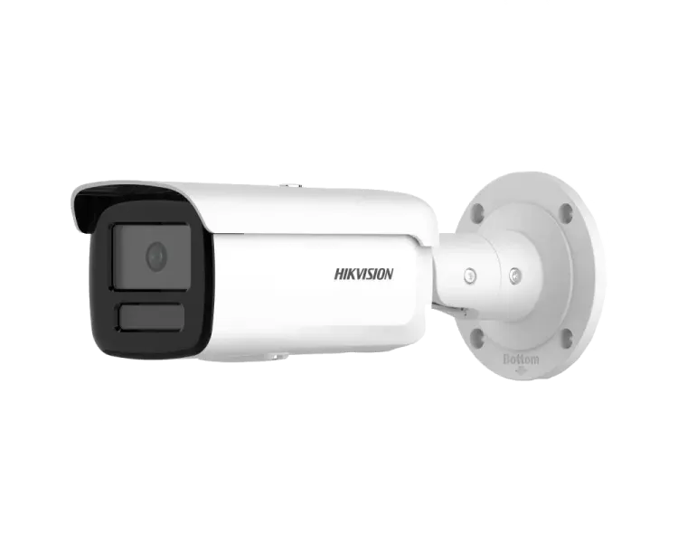 DS-2CD2T47G2H-LI 4МП (4мм)(eF) IP відеокамера Hikvision