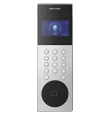 DS-KD9203-ME6 4.3" Mifare IP65 Виклична панель Hikvision