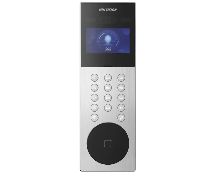 DS-KD9203-ME6 4.3" Mifare IP65 Виклична панель Hikvision