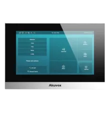 Akuvox C313N silver IP-відеодомофон